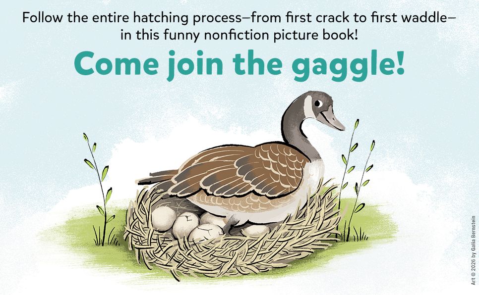 How to Hatch: A Gosling's Guide to Breaking Free