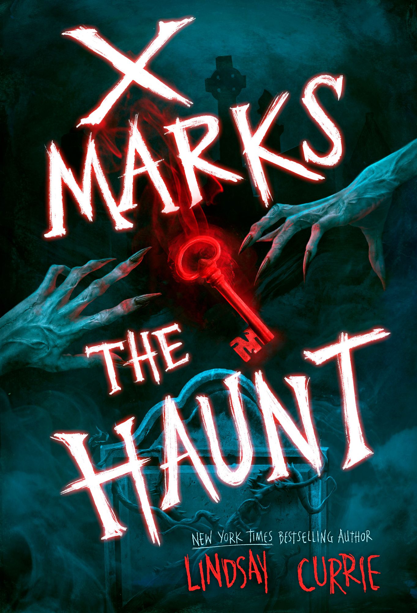 X Marks the Haunt