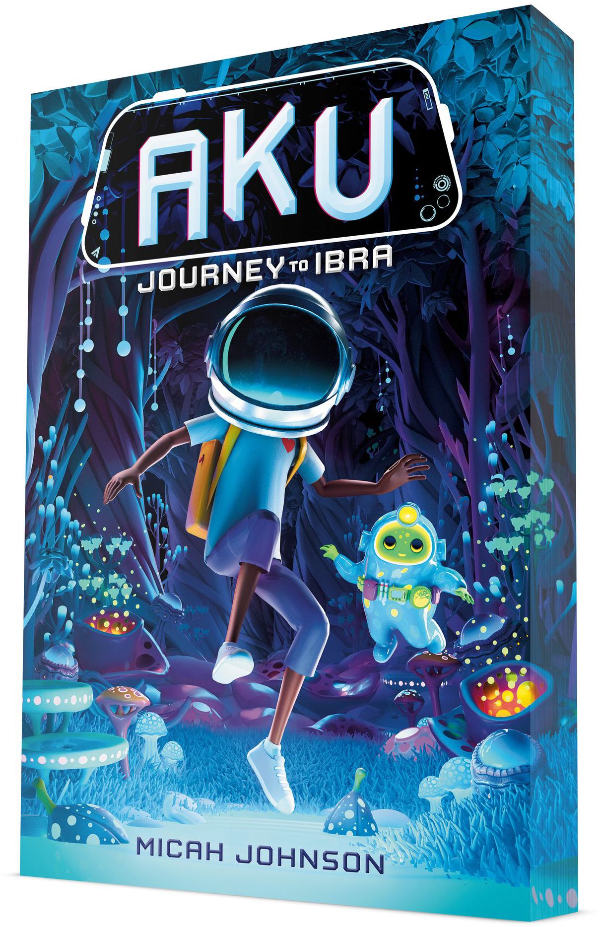 Aku: Journey to Ibra
