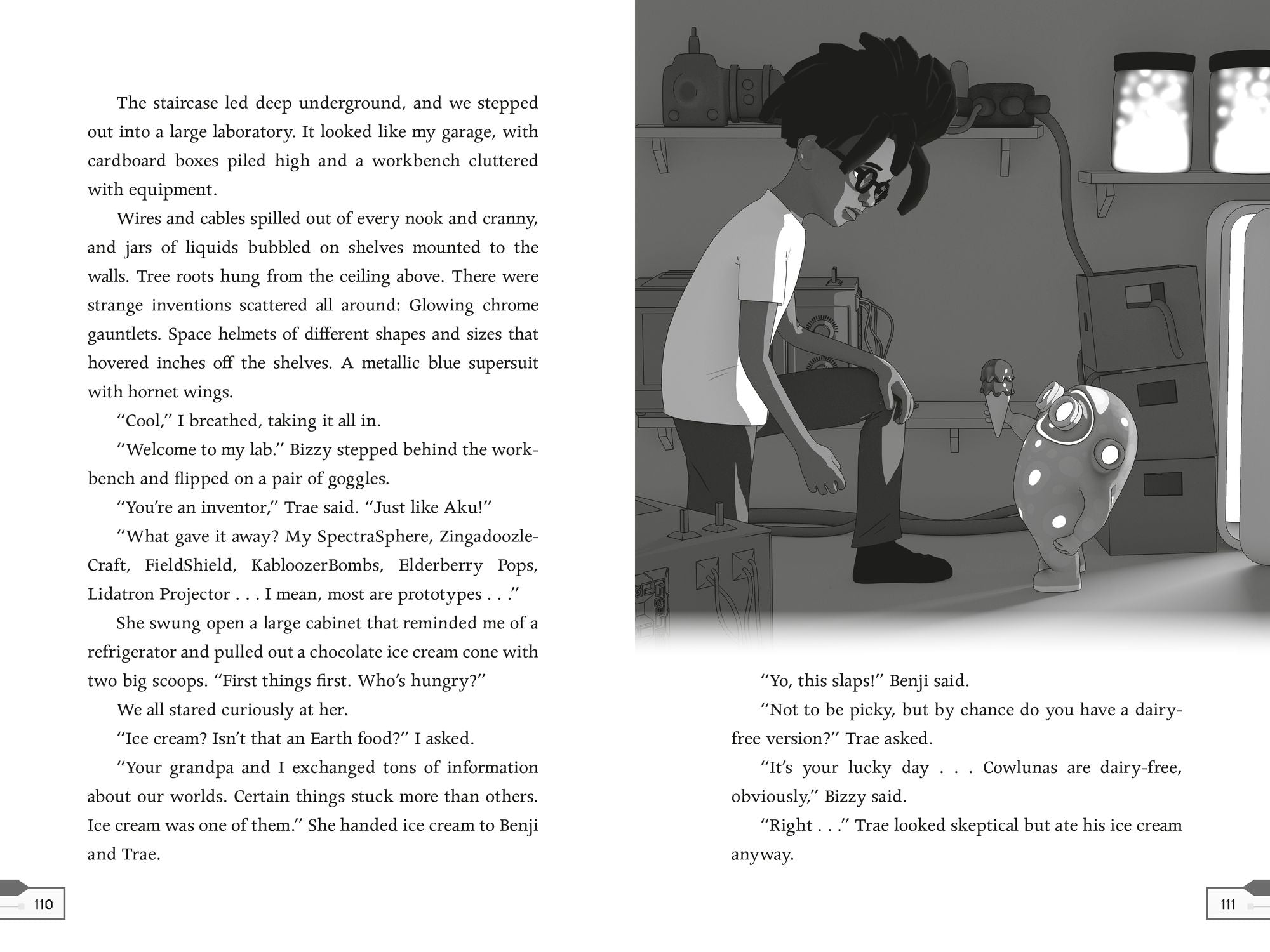 Aku: Journey to Ibra