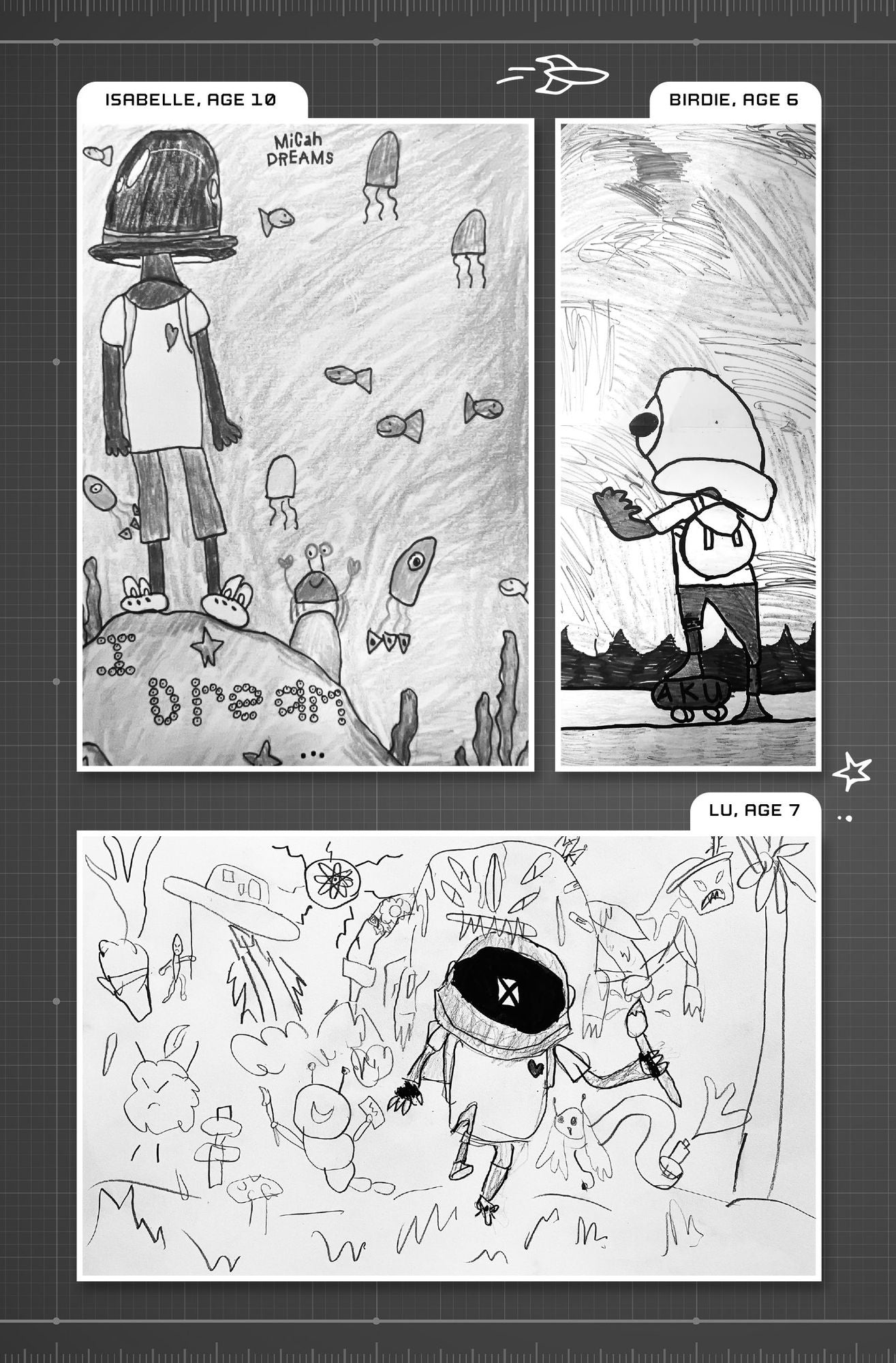 Aku: Journey to Ibra