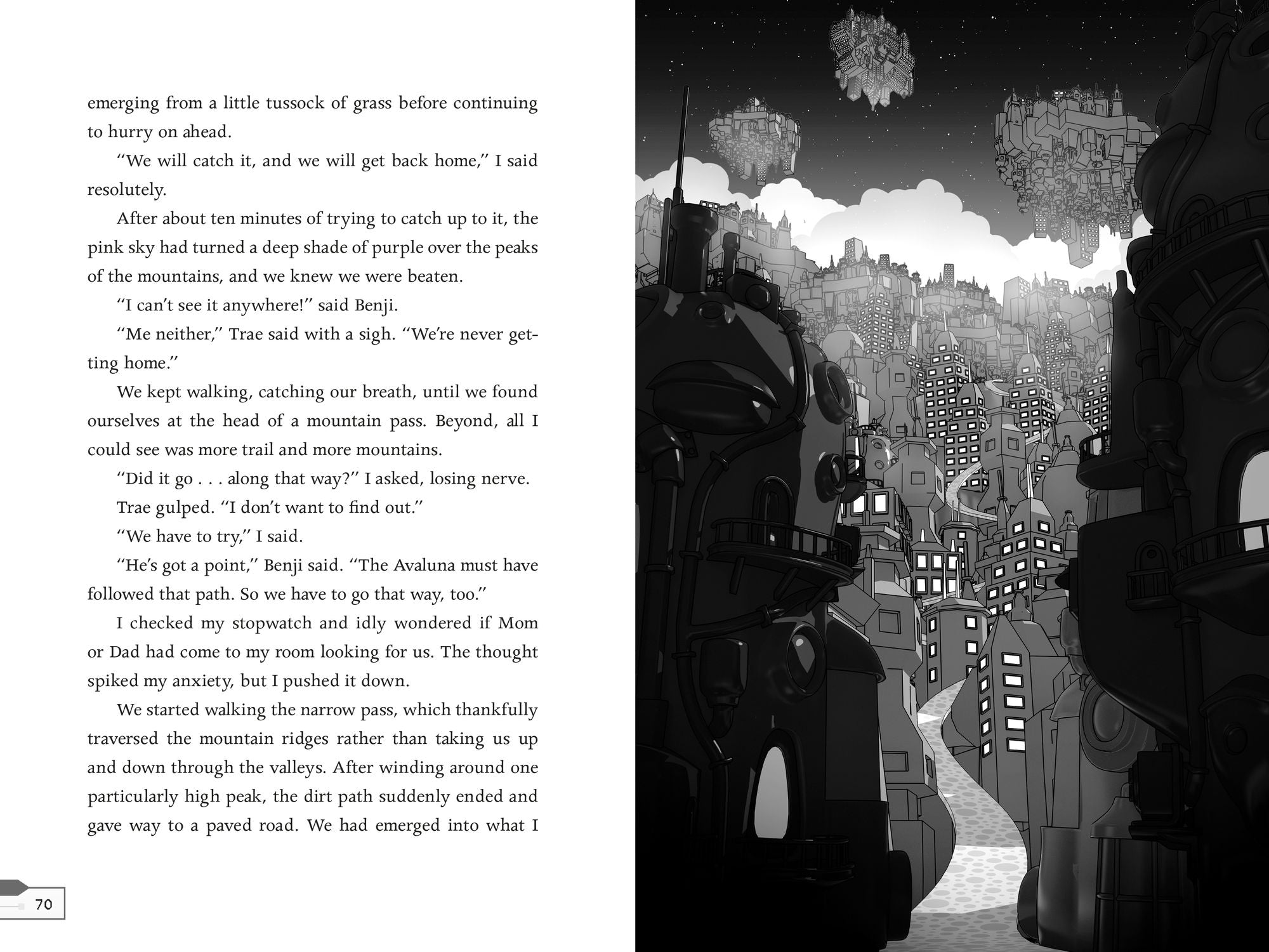 Aku: Journey to Ibra