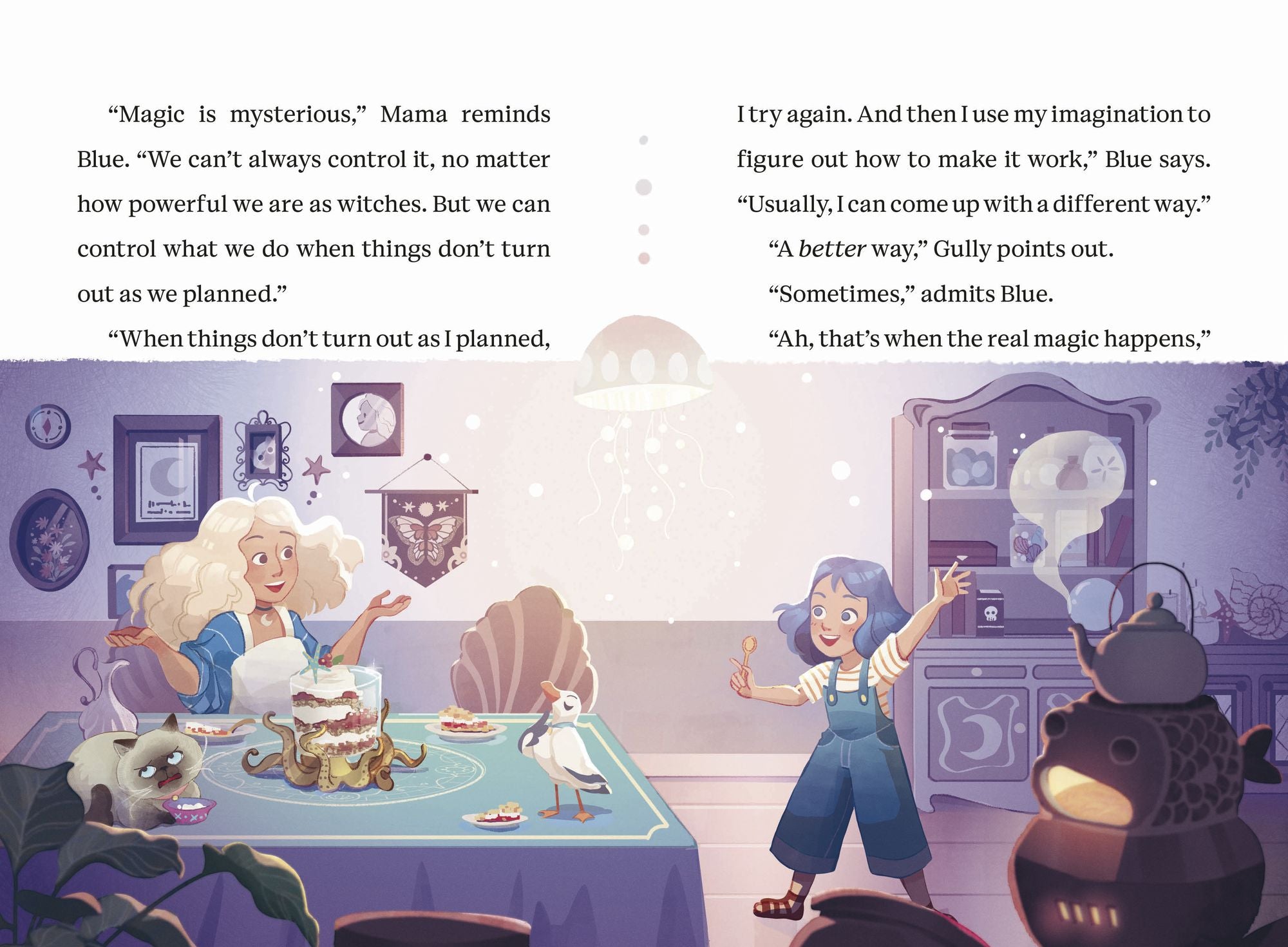 Witchycakes #1: Sweet Magic