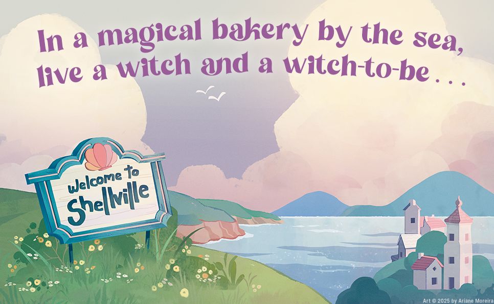 Witchycakes #2: Changing Magic