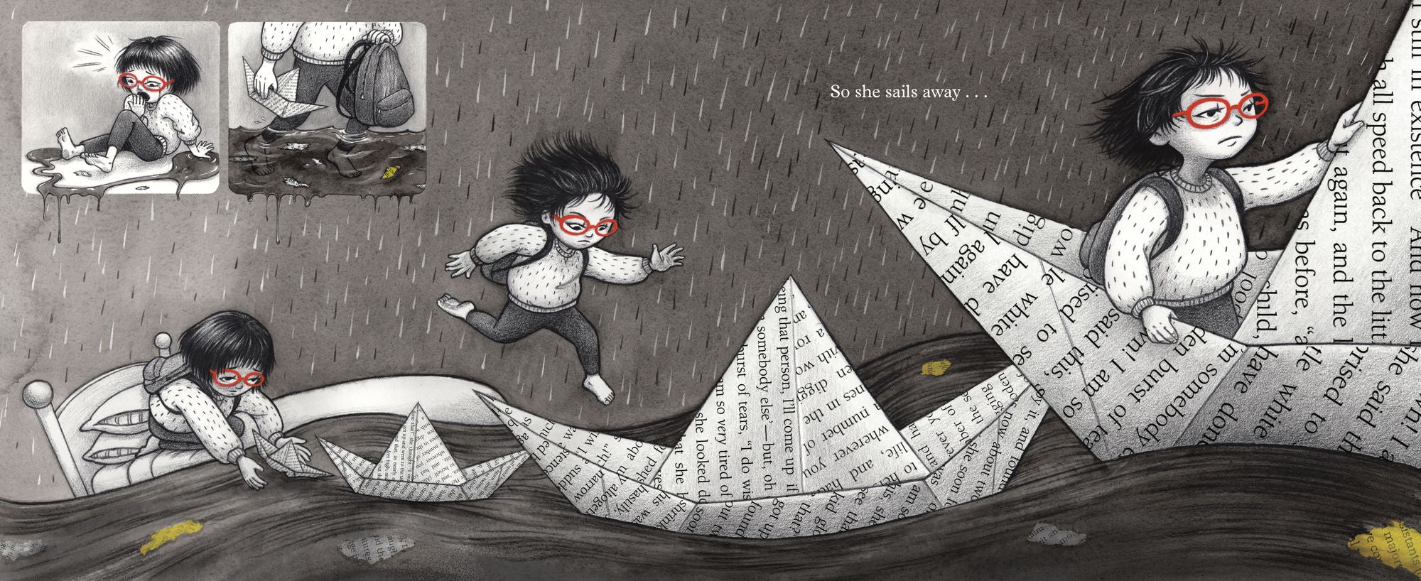 Nunu and the Sea