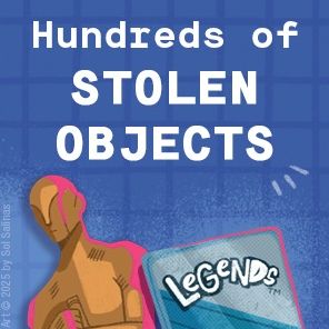 Bubblegum Shoes: The Case of the Contraband Closet
