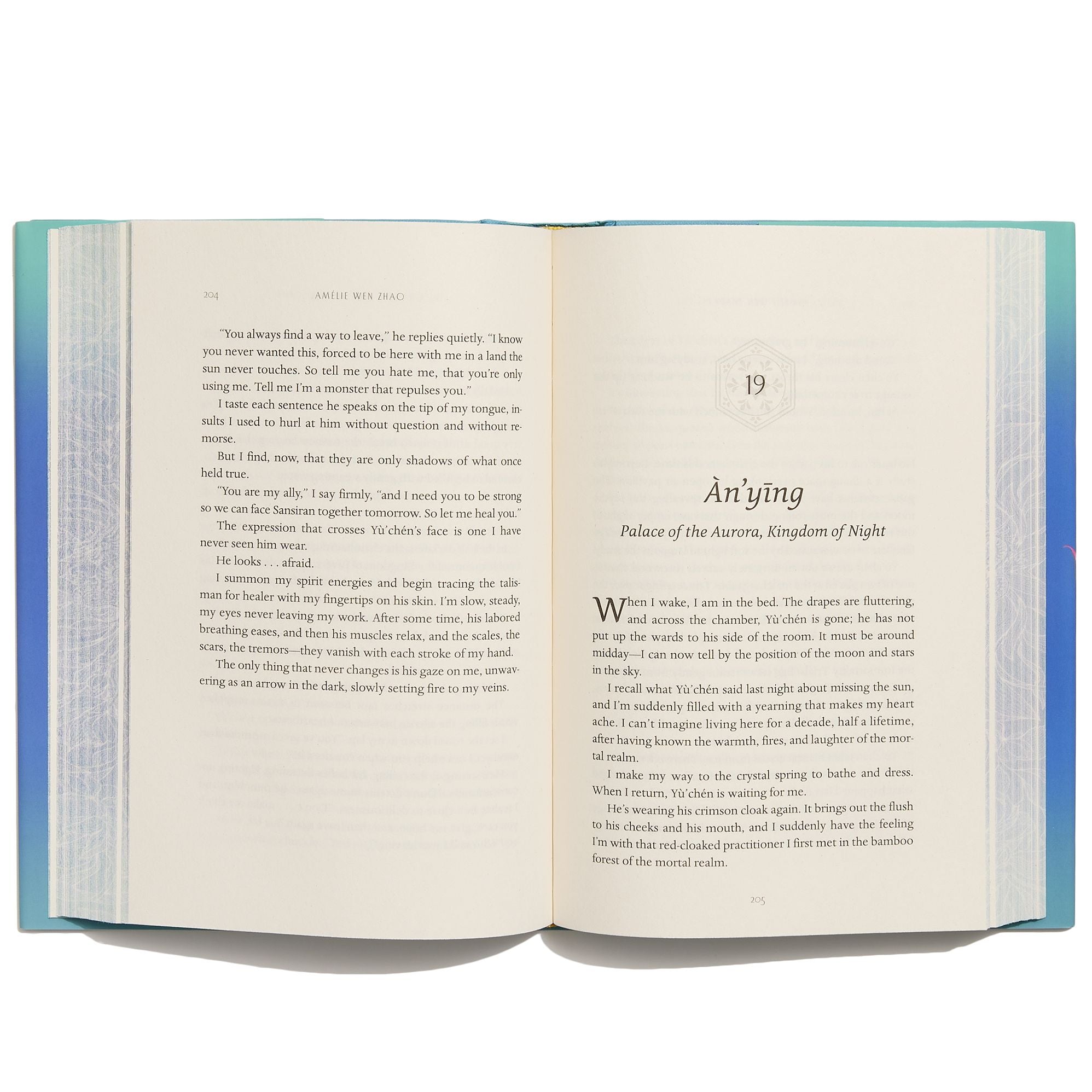 The Dragon and the Sun Lotus