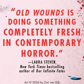 Old Wounds