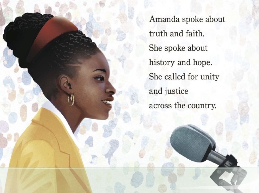 Amanda Gorman: Poet and Activist