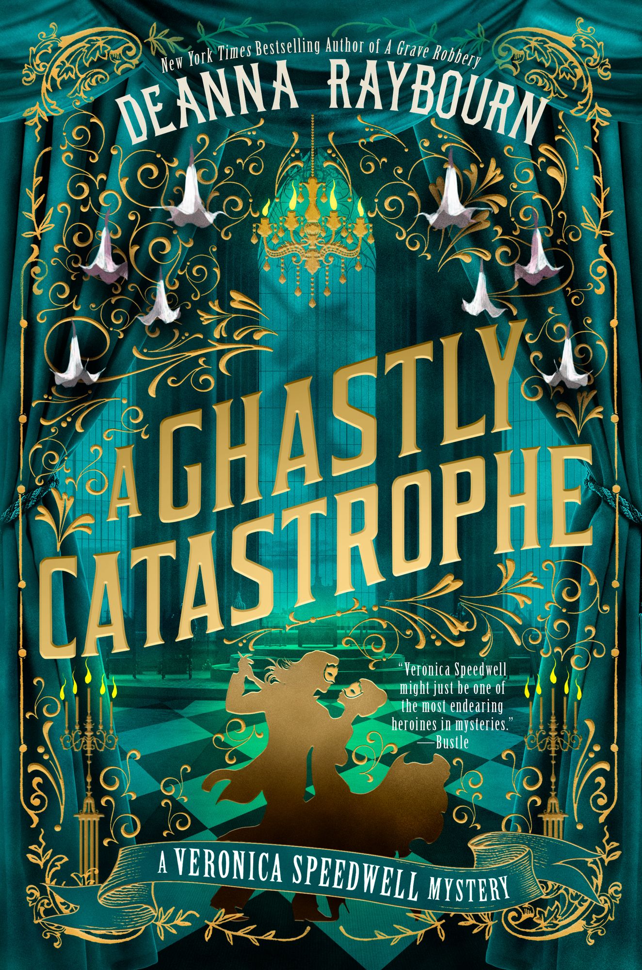 A Ghastly Catastrophe