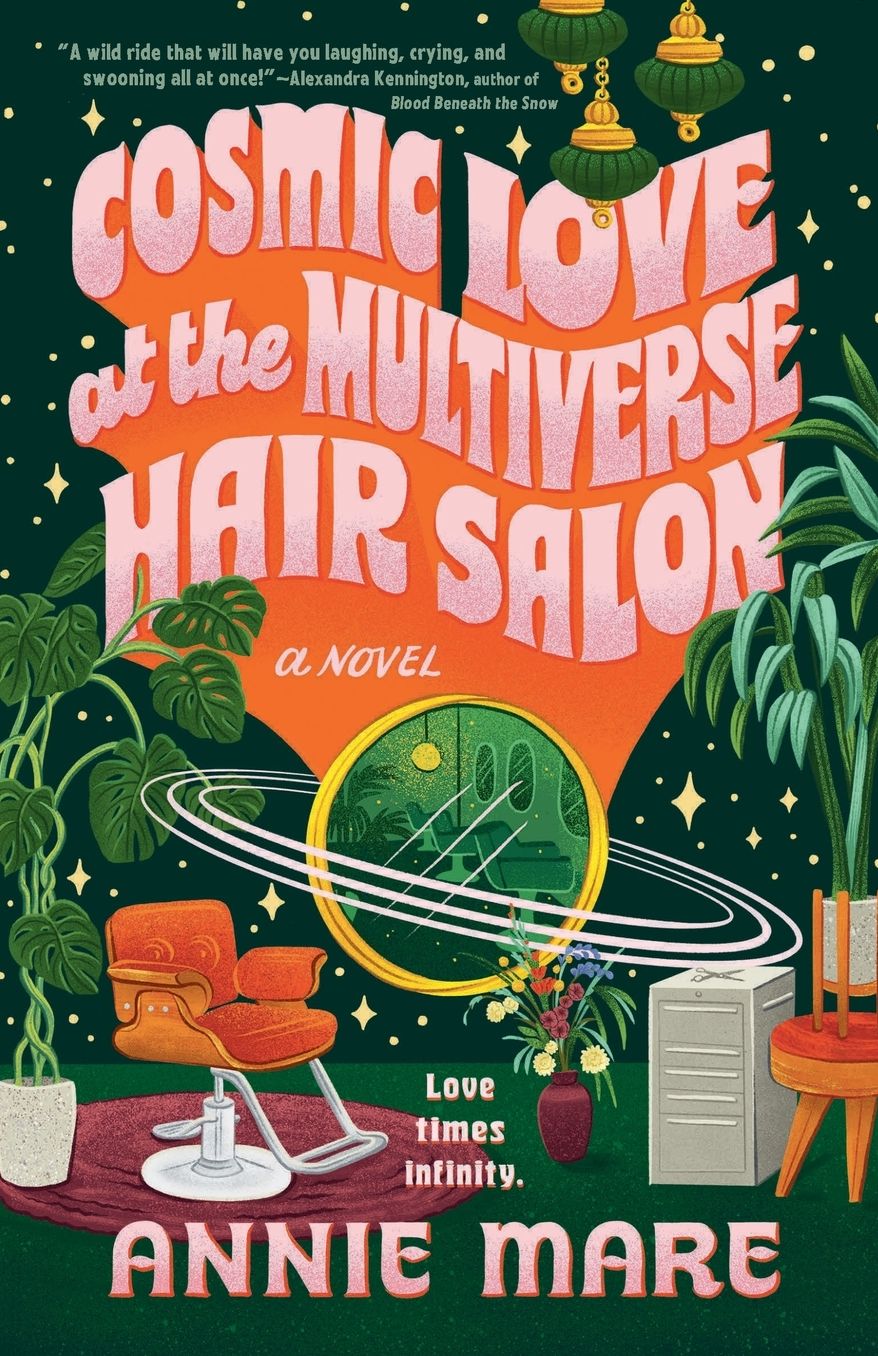 Cosmic Love at the Multiverse Hair Salon