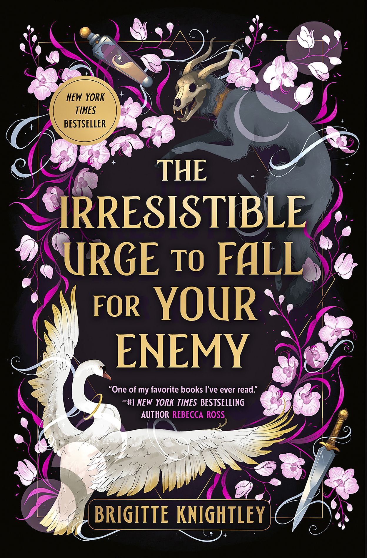 The Irresistible Urge to Fall for Your Enemy: Book 1 of the Dearly Beloathed Duology