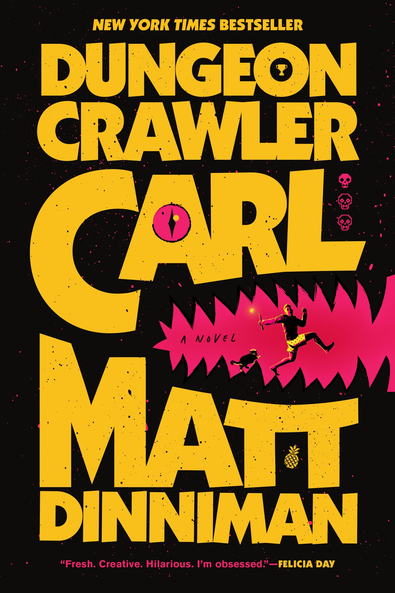 Dungeon Crawler Carl (Dungeon Crawler Carl Series #1)