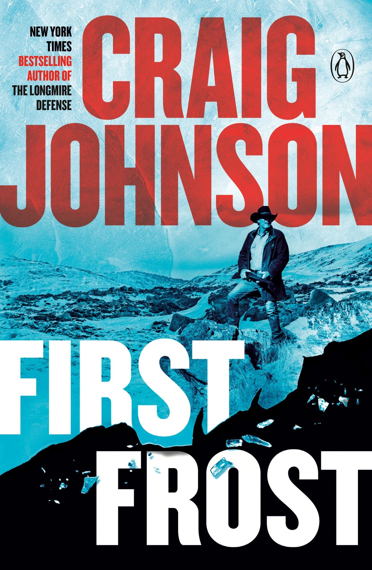 First Frost (Walt Longmire Series #20)