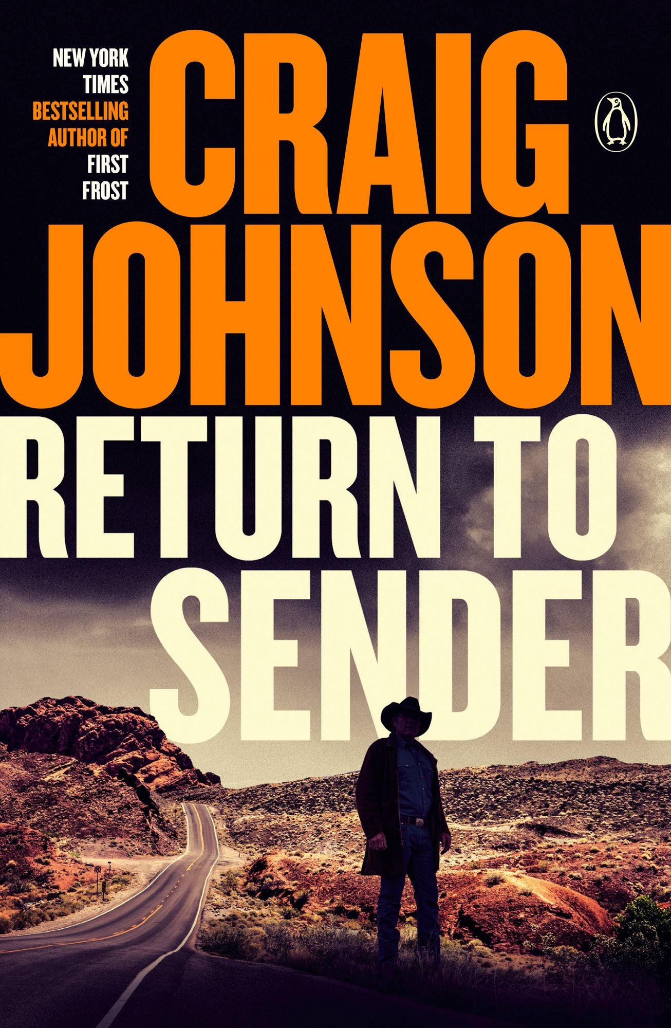Return to Sender (Walt Longmire Series #21)