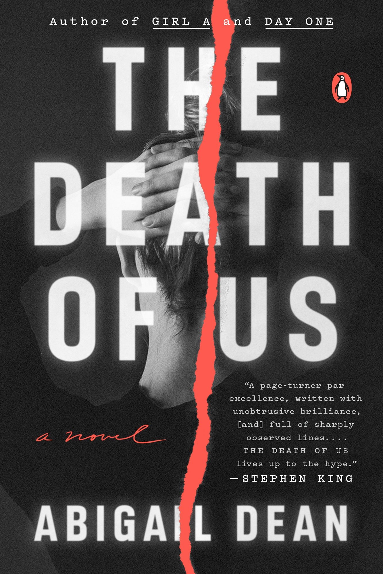 The Death of Us: A Novel