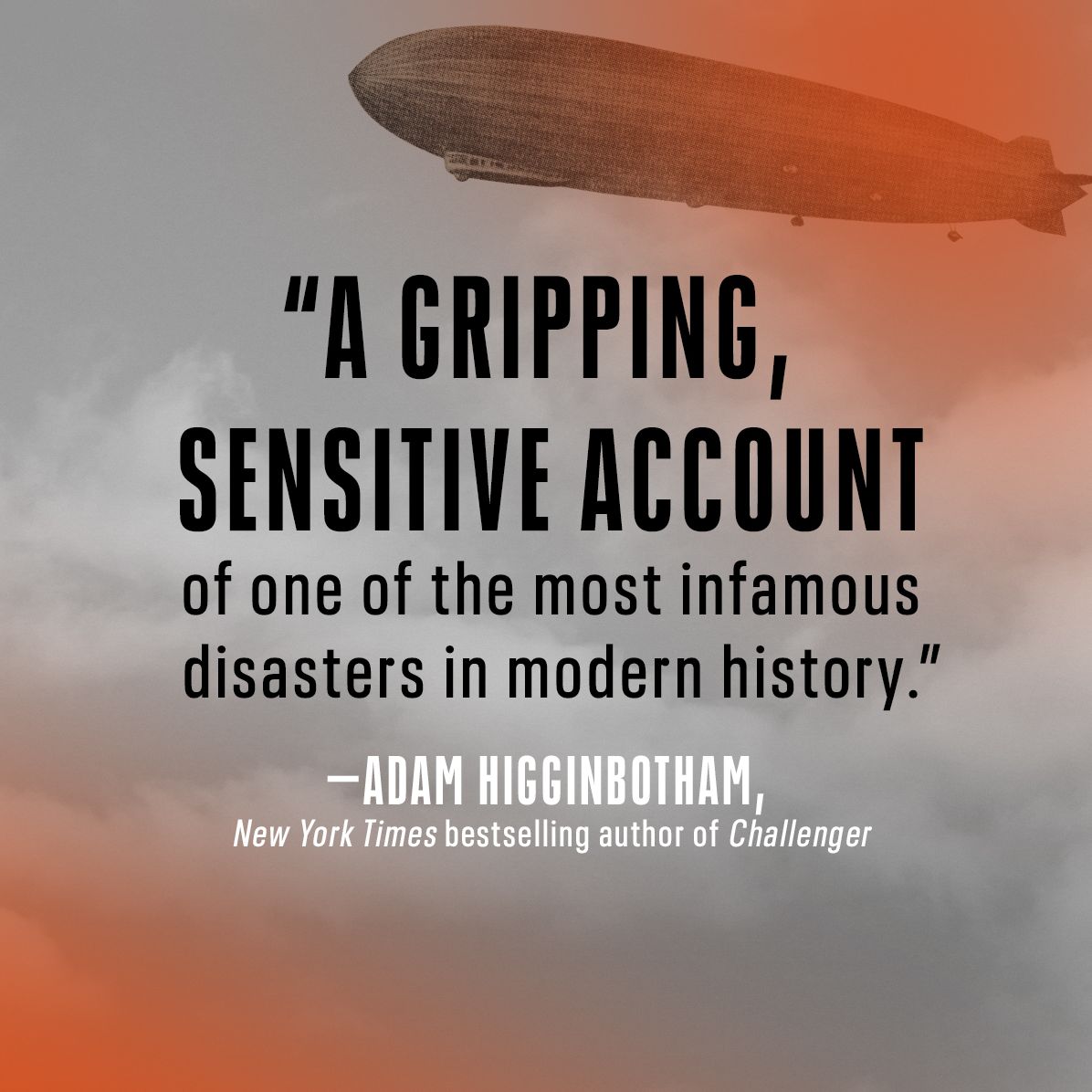 Shadow Before the Flame: The Hindenburg Disaster and the Prelude to War