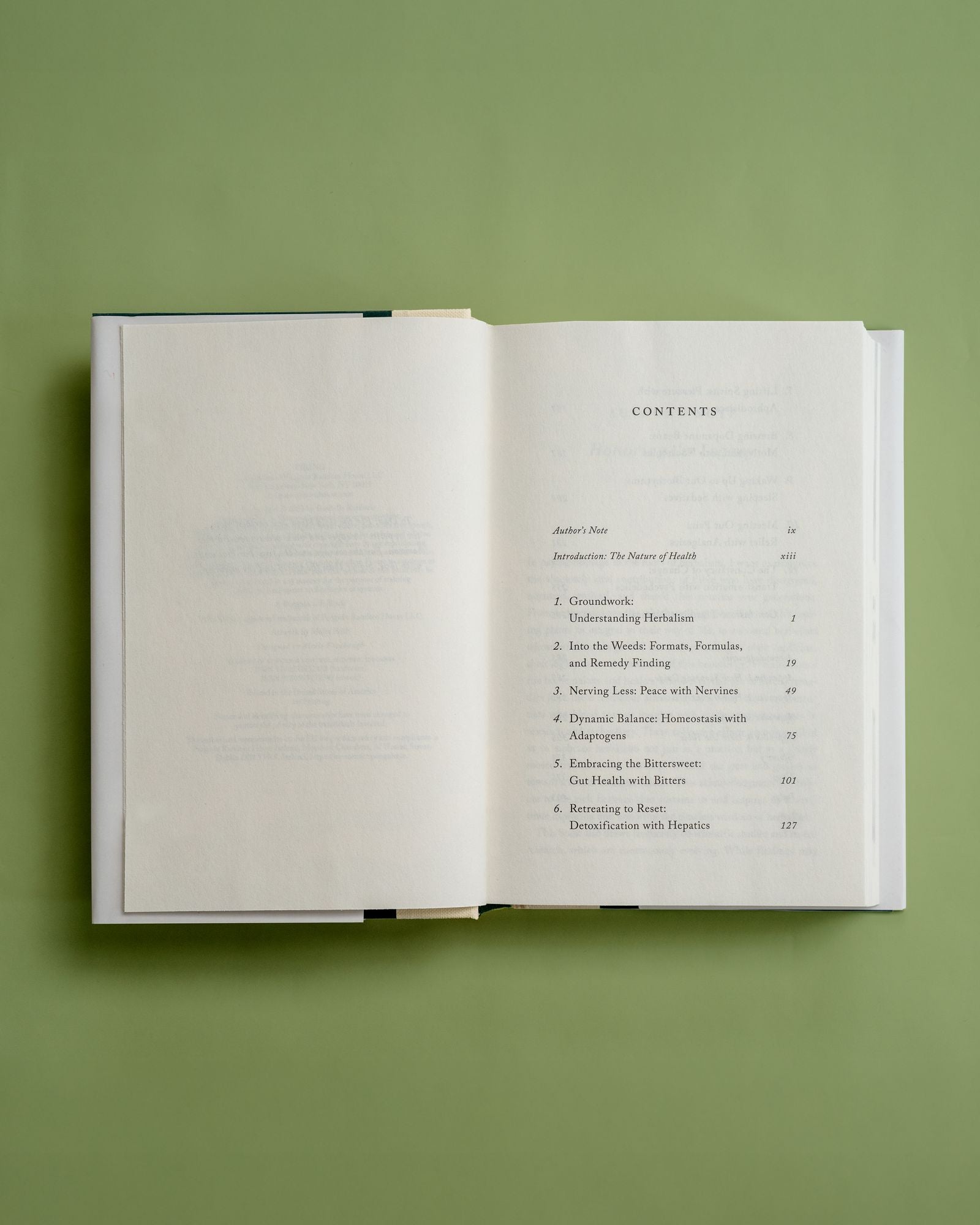 Naturally: The Herbalist's Guide to Health and Transformation
