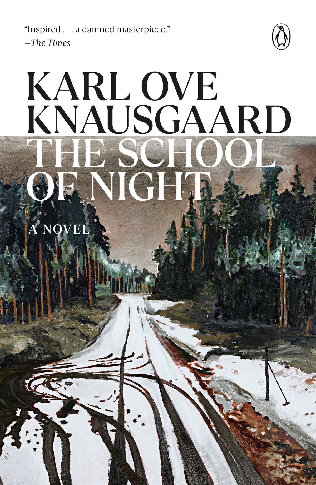 The School of Night: A Novel