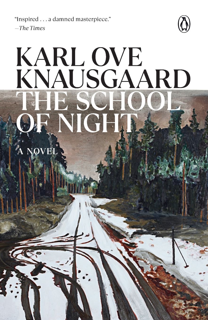 The School of Night: A Novel