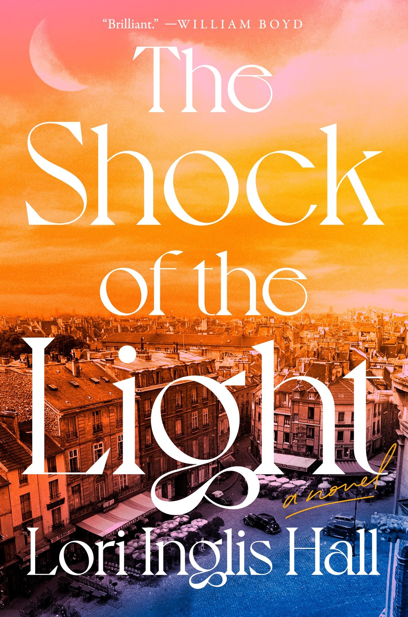 The Shock of the Light: A Novel