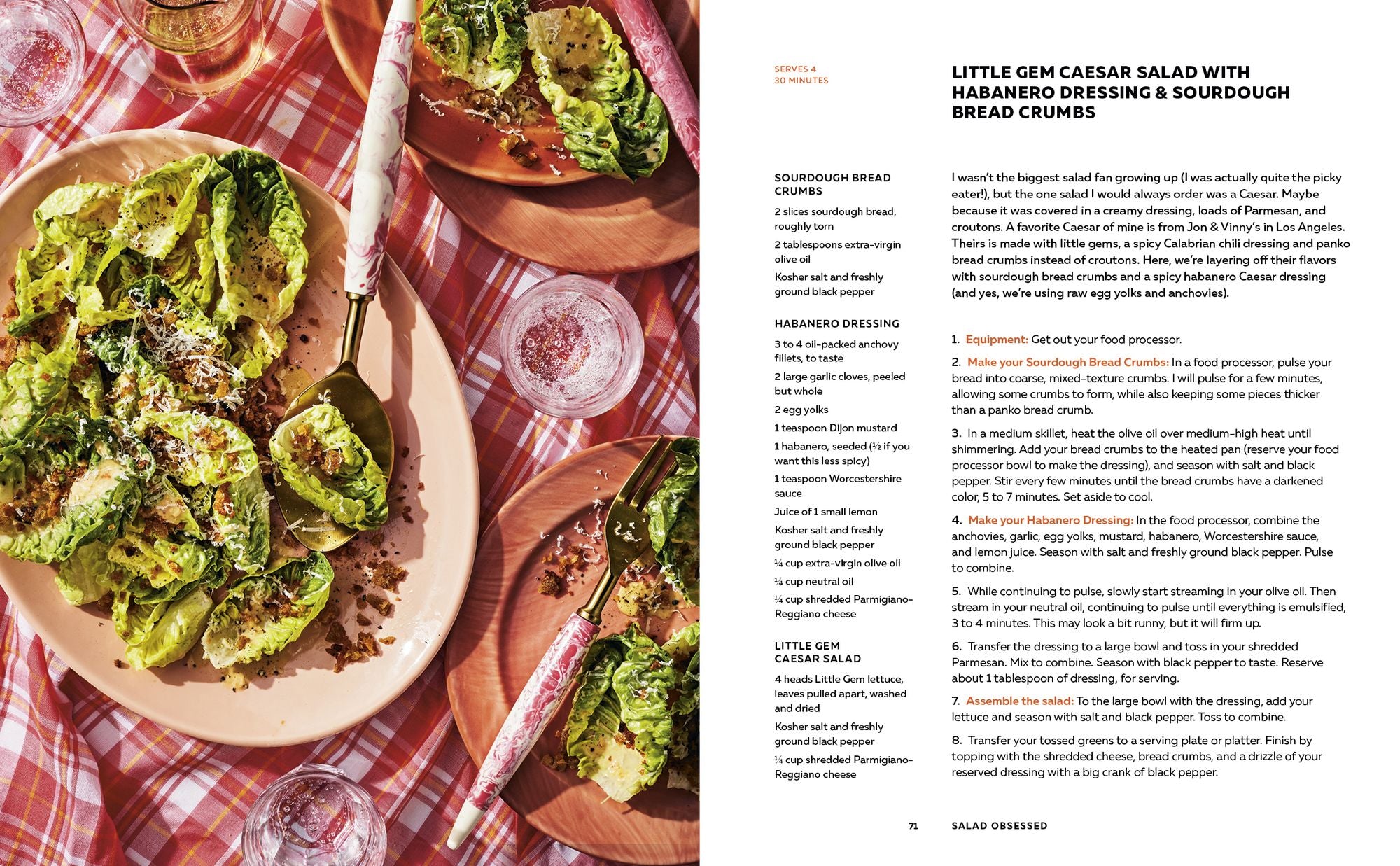 Something Delicious: 100 Recipes for Everyday Cooking [A Cookbook]