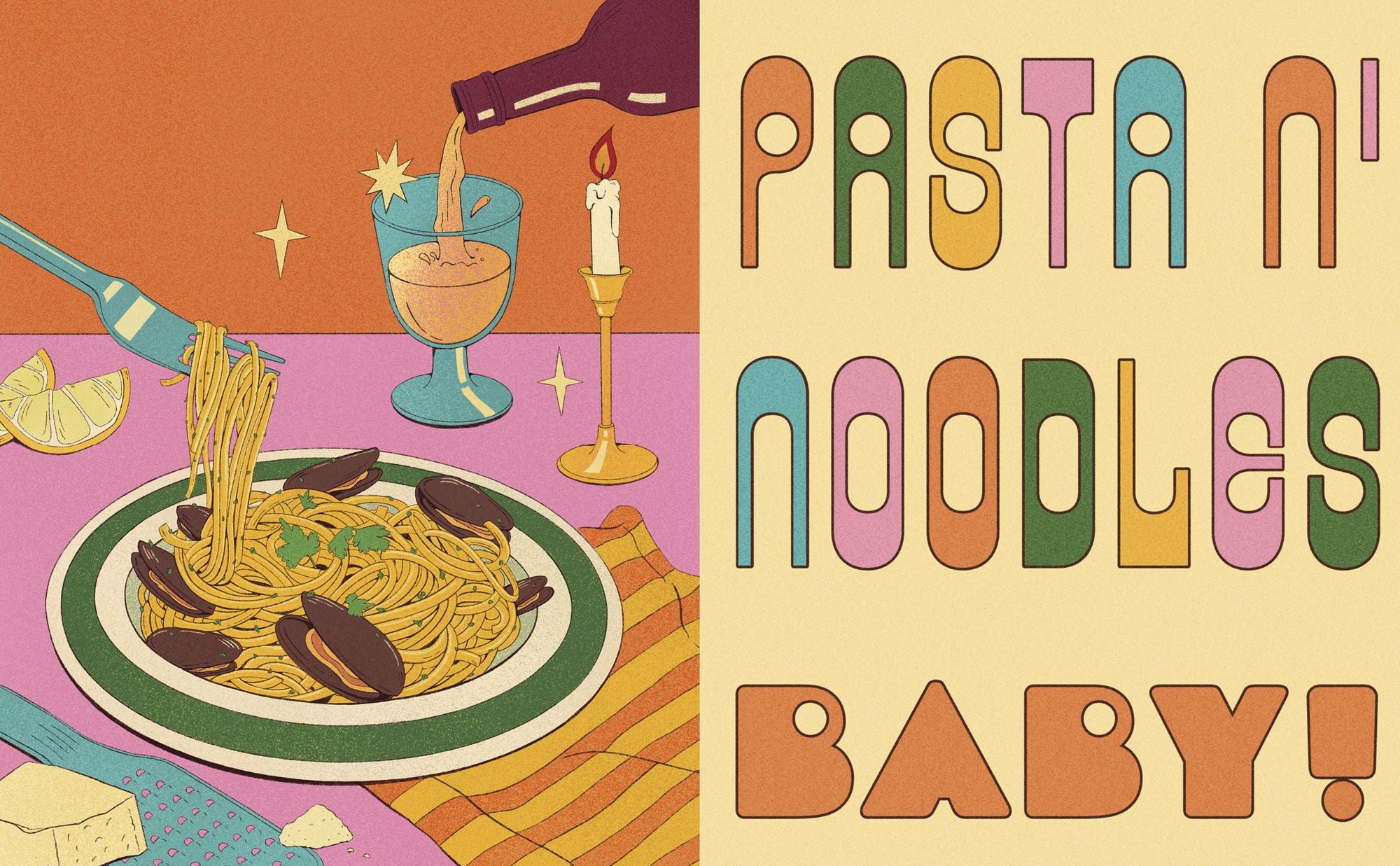 Something Delicious: 100 Recipes for Everyday Cooking [A Cookbook]