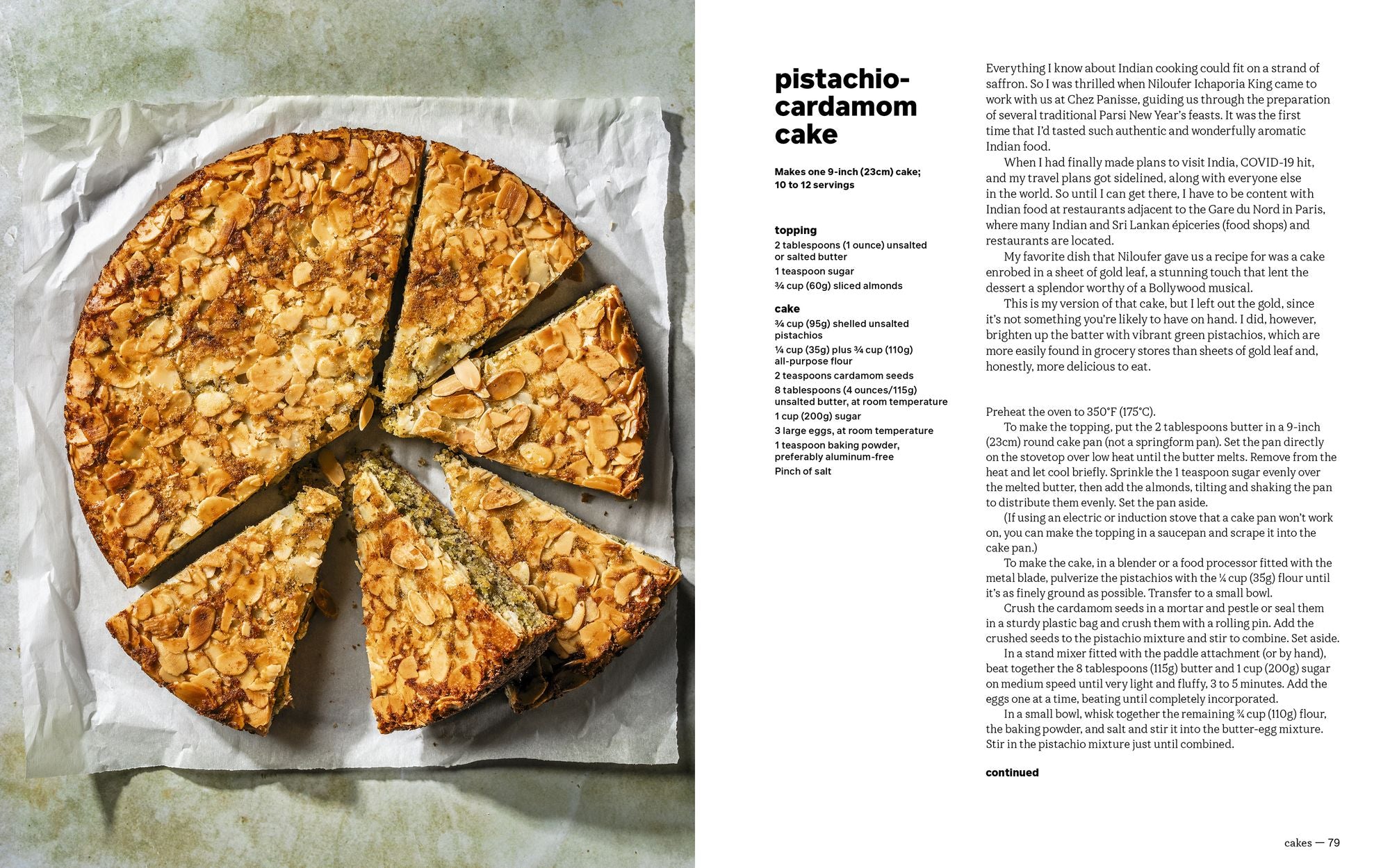 Ready for Dessert, Revised: My Best Recipes [A Baking Book]