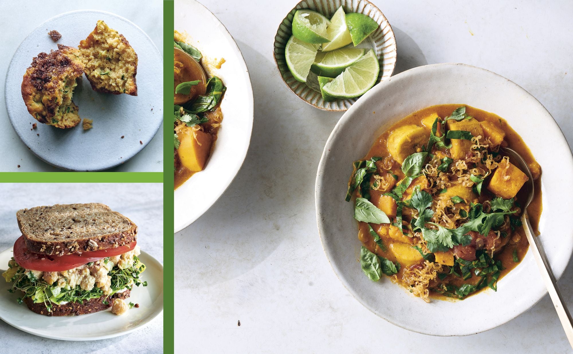 Veg Everything: Recipes for Weeknights, Parties and the Bites in Between [A Vegetarian Cookbook]