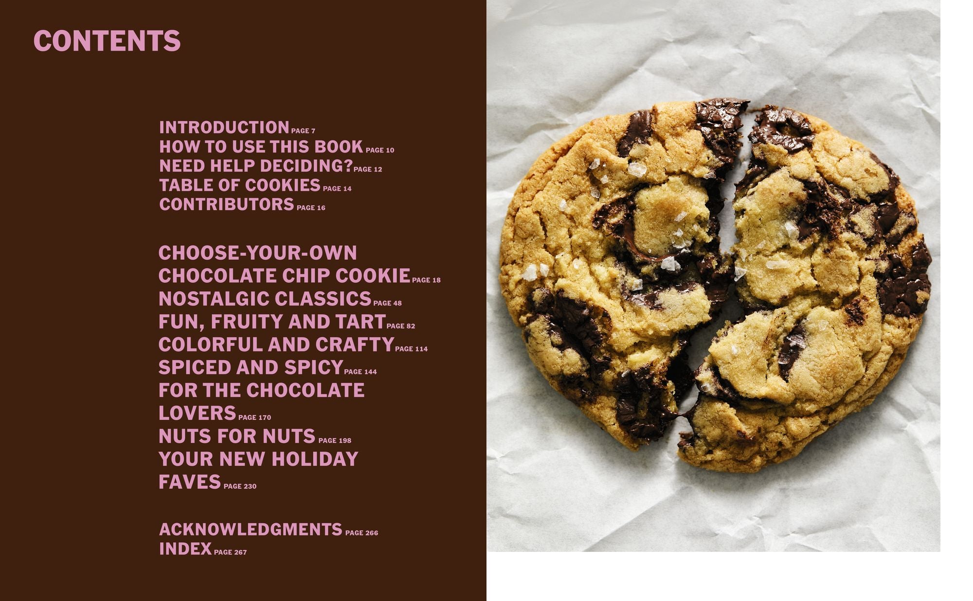Cookies: The Best Recipes for the Perfect Anytime Treat [A Baking Cookbook]