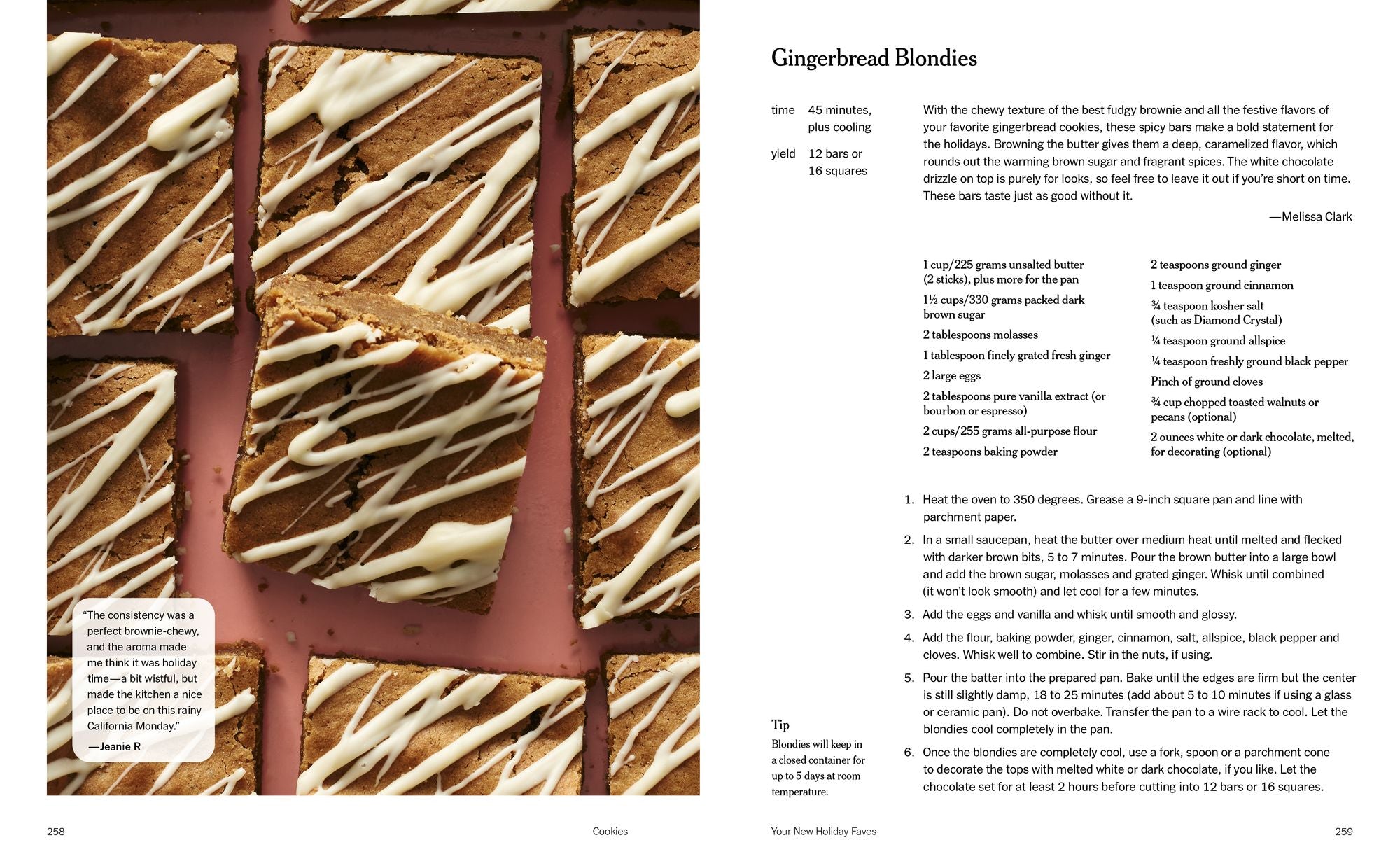 Cookies: The Best Recipes for the Perfect Anytime Treat [A Baking Cookbook]