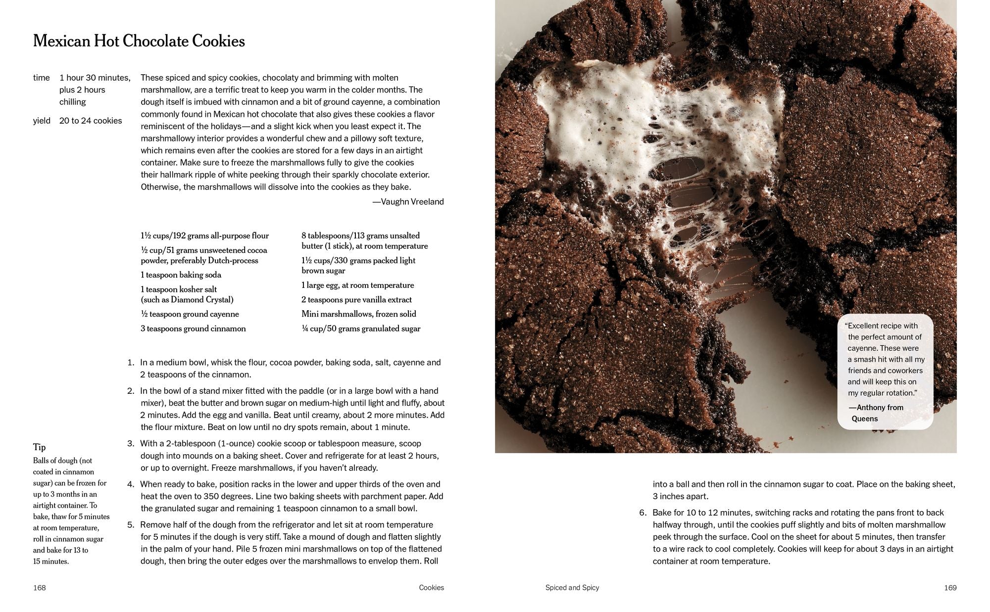Cookies: The Best Recipes for the Perfect Anytime Treat [A Baking Cookbook]