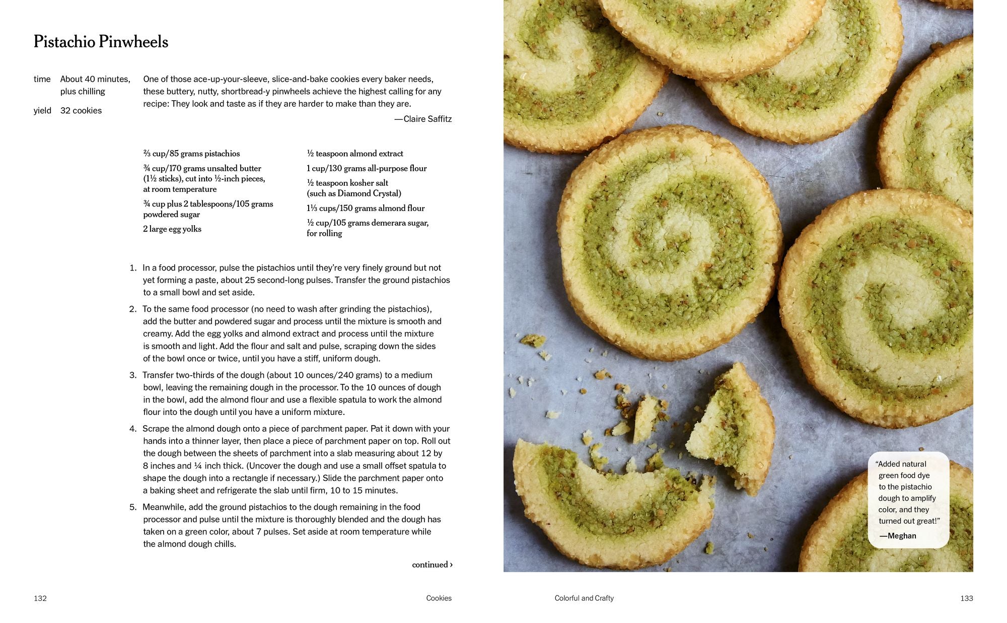 Cookies: The Best Recipes for the Perfect Anytime Treat [A Baking Cookbook]
