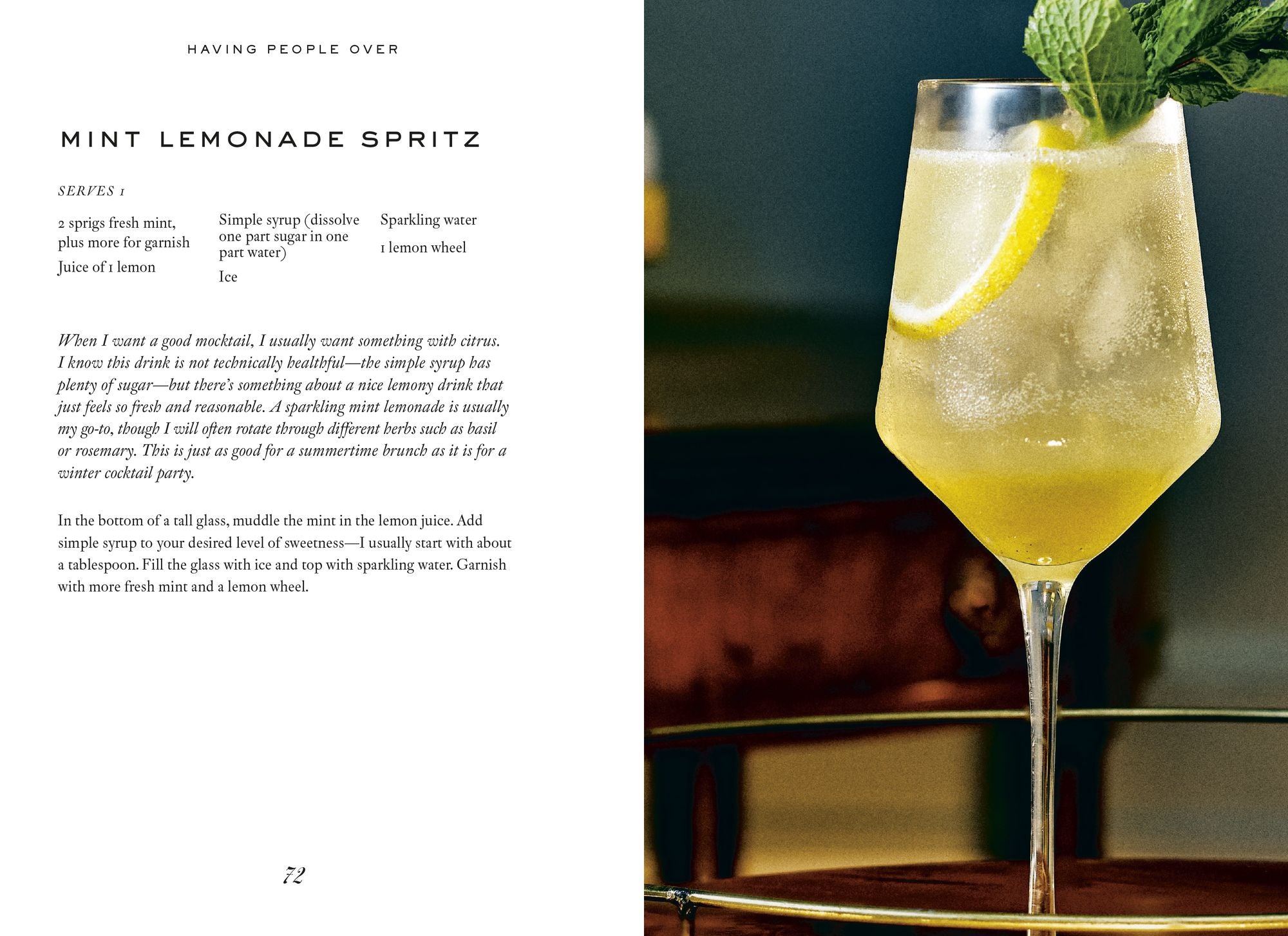Having People Over: A Modern Guide to Planning, Throwing, and Attending Every Type of Party