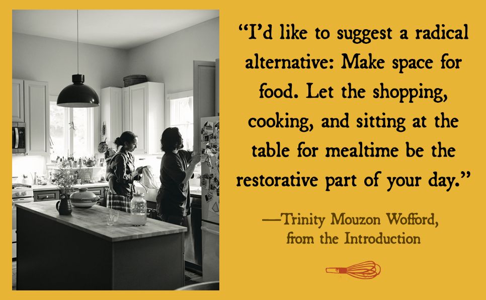 Eating at Home: The Nourishing Practice of Everyday Cooking [A Cookbook]