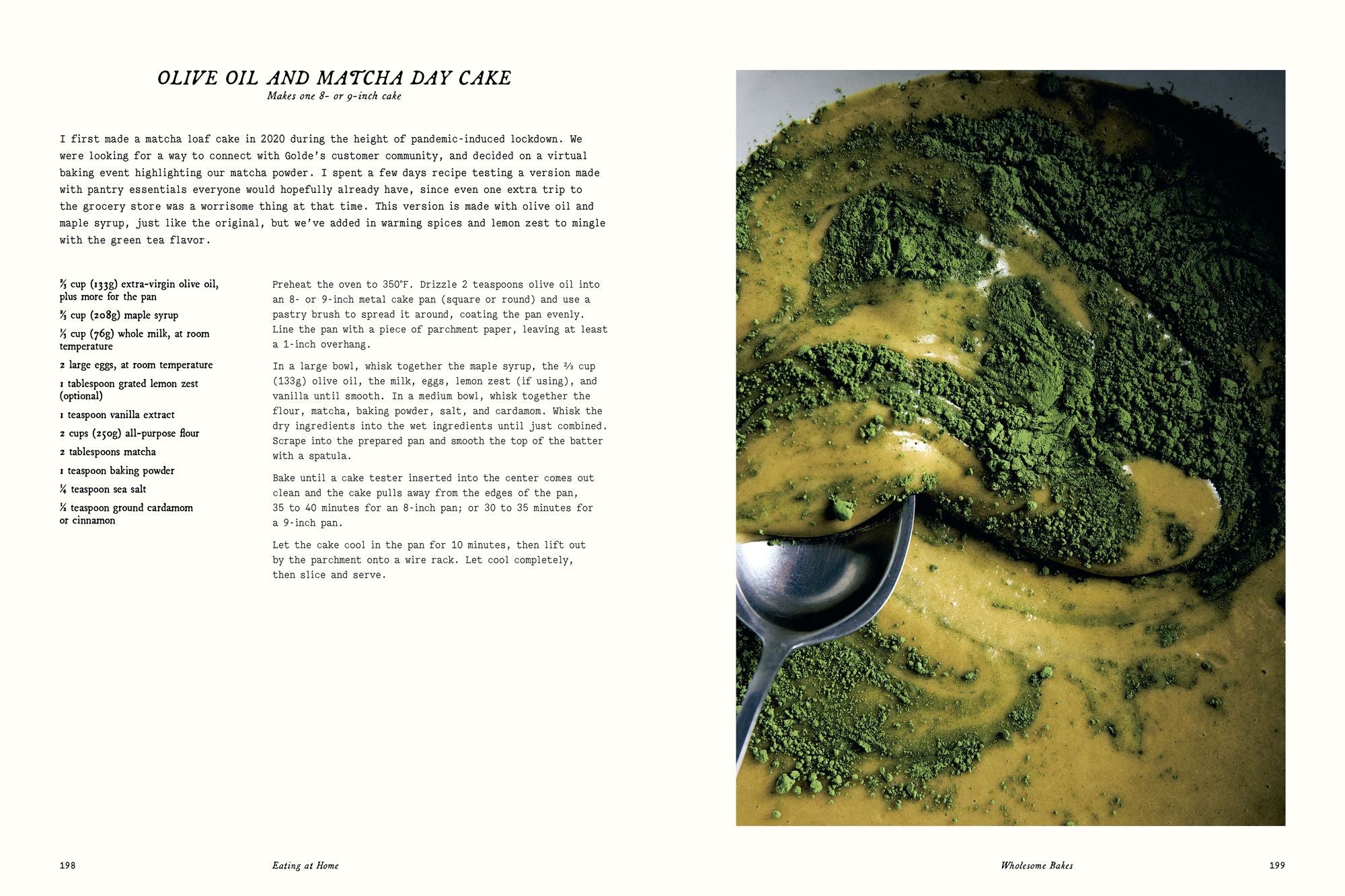 Eating at Home: The Nourishing Practice of Everyday Cooking [A Cookbook]