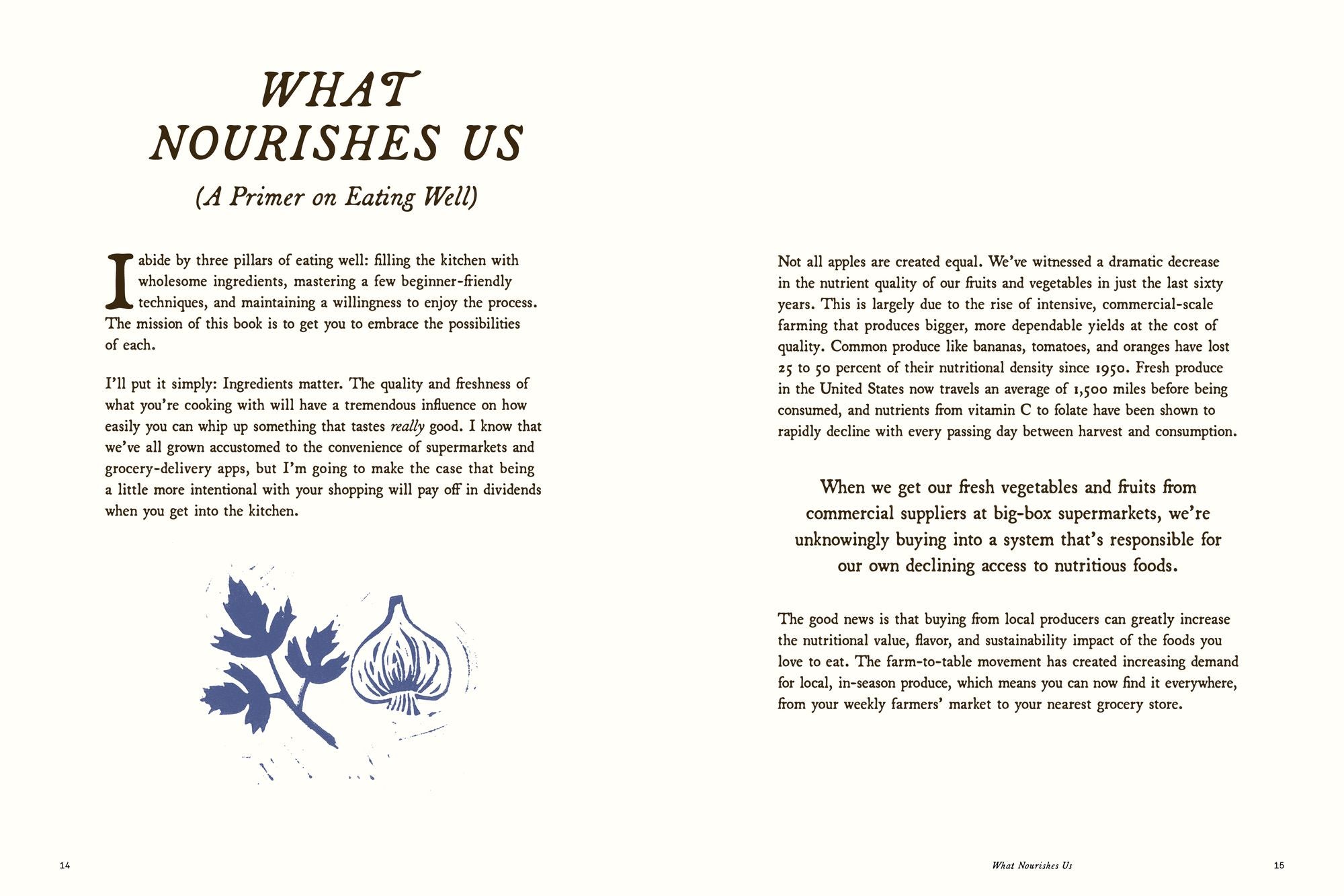 Eating at Home: The Nourishing Practice of Everyday Cooking [A Cookbook]