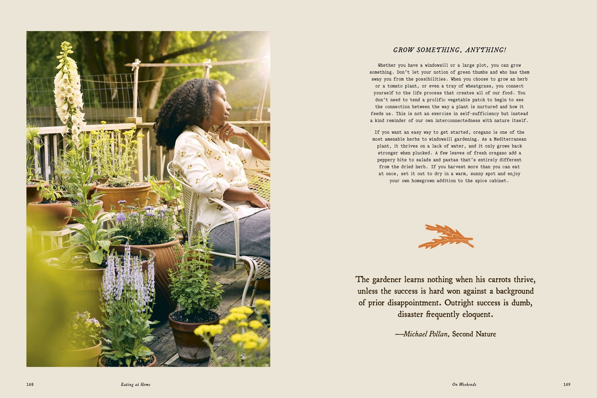 Eating at Home: The Nourishing Practice of Everyday Cooking [A Cookbook]