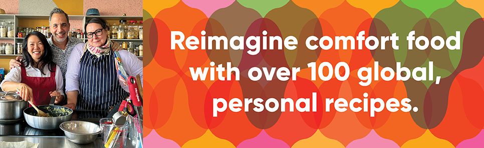 Ottolenghi Comfort [Alternate Cover Edition]: A Cookbook