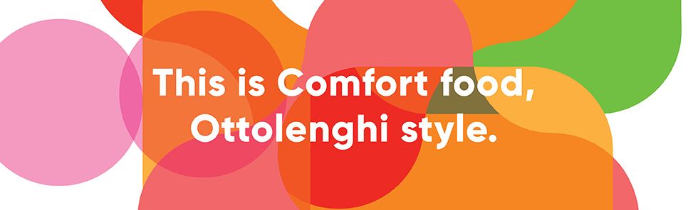 Ottolenghi Comfort [Alternate Cover Edition]: A Cookbook