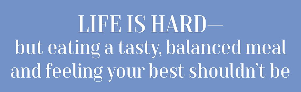 Crave, Cook, Nourish: 80+ Recipes and Expert Guidance for Healthy, Happy Nutrition [A Cookbook and Nutrition Guide]