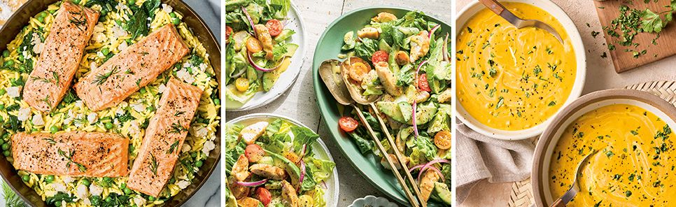 Crave, Cook, Nourish: 80+ Recipes and Expert Guidance for Healthy, Happy Nutrition [A Cookbook and Nutrition Guide]
