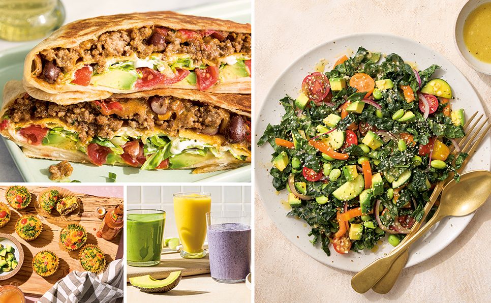 Crave, Cook, Nourish: 80+ Recipes and Expert Guidance for Healthy, Happy Nutrition [A Cookbook and Nutrition Guide]