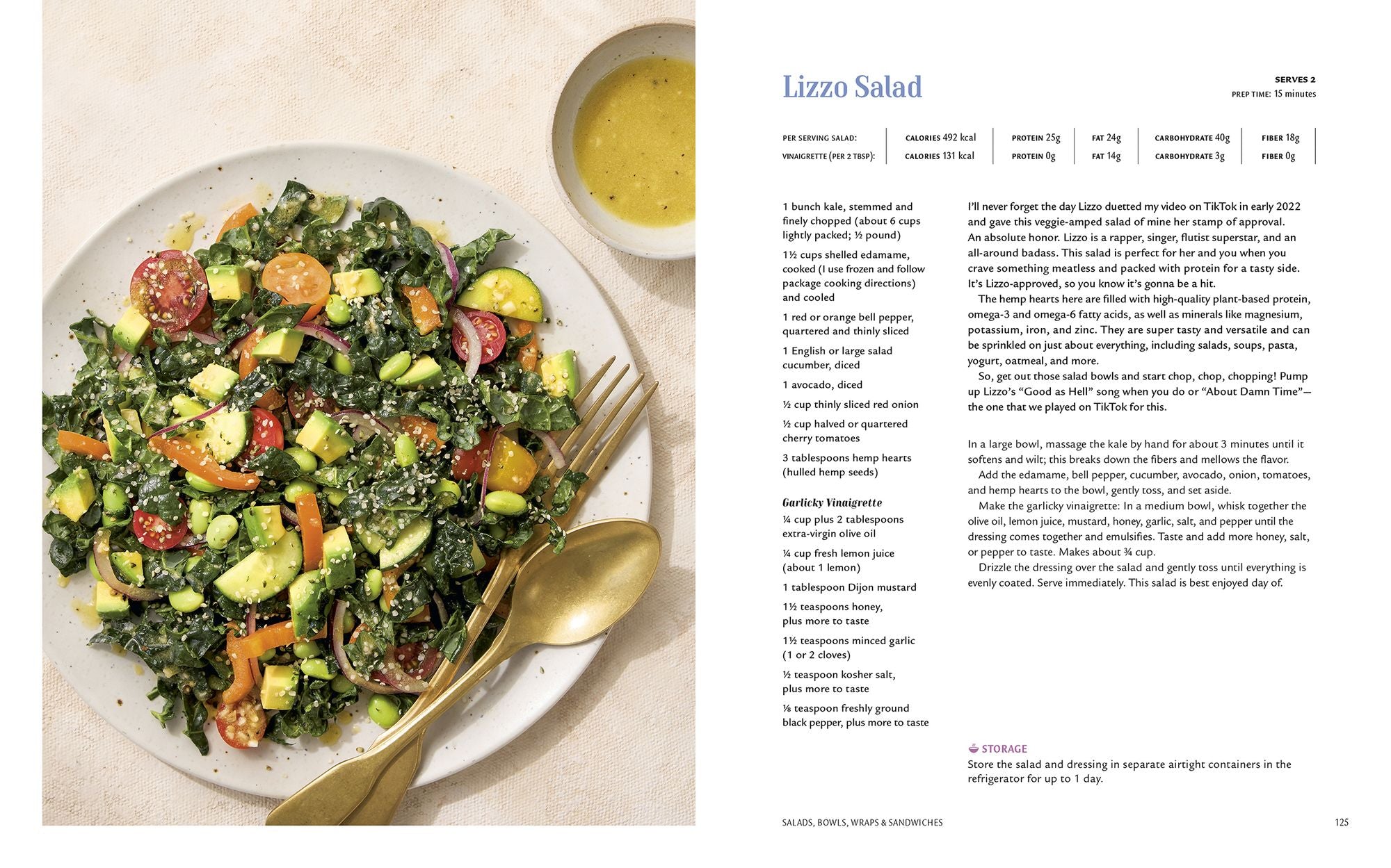 Crave, Cook, Nourish: 80+ Recipes and Expert Guidance for Healthy, Happy Nutrition [A Cookbook and Nutrition Guide]