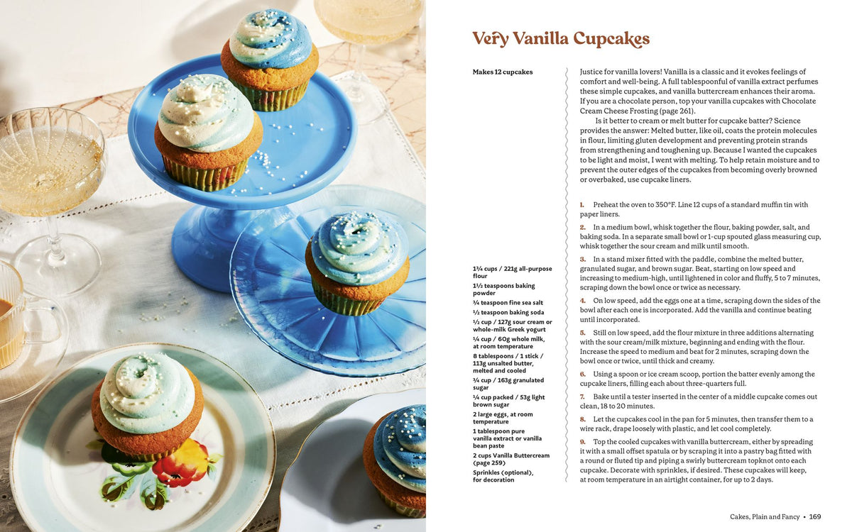 Carla Bakes: Sweet, Savory, and from the Heart [A Baking Book]