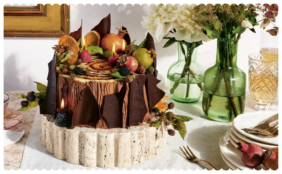Carla Bakes: Sweet, Savory, and from the Heart [A Baking Book]
