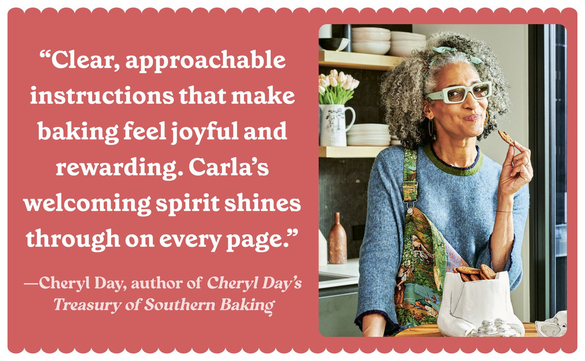 Carla Bakes: Sweet, Savory, and from the Heart [A Baking Book]