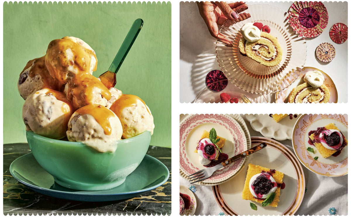 Carla Bakes: Sweet, Savory, and from the Heart [A Baking Book]