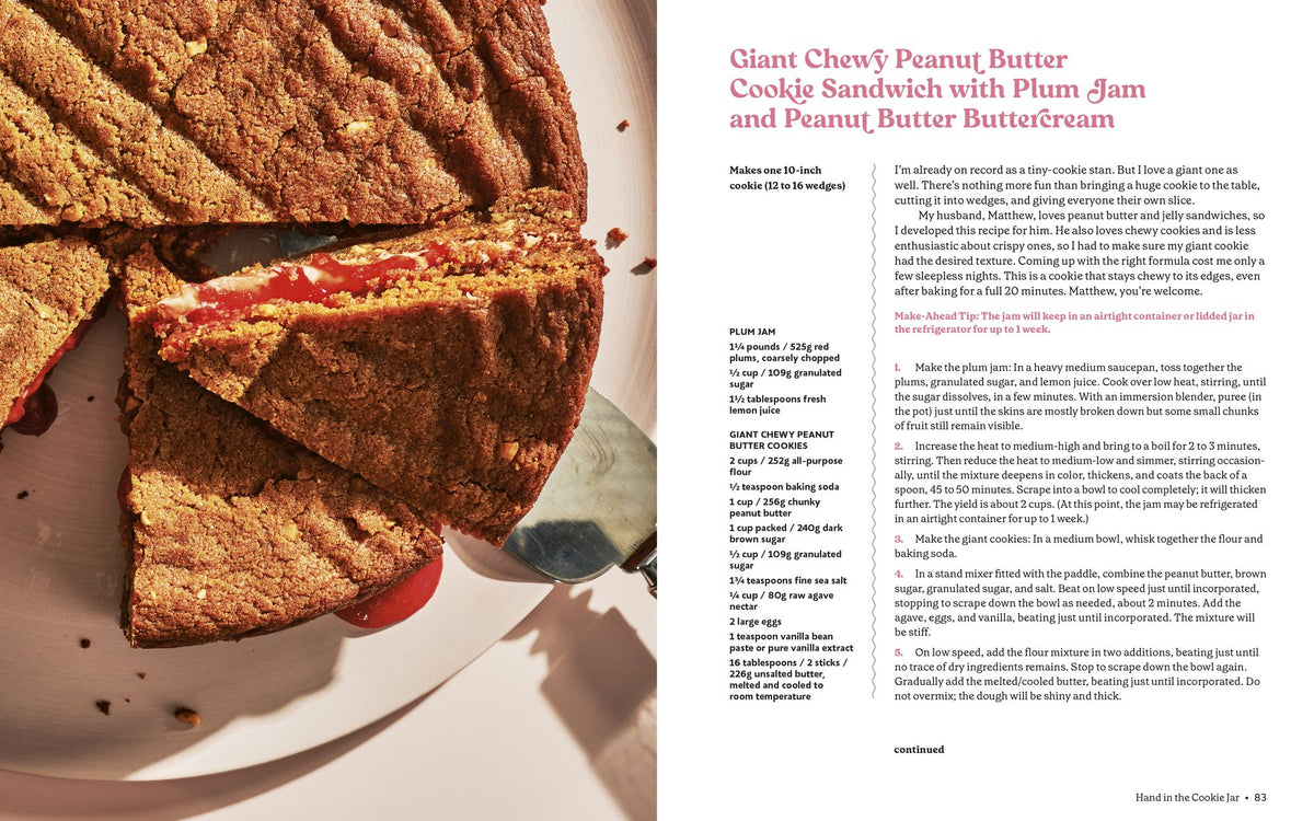 Carla Bakes: Sweet, Savory, and from the Heart [A Baking Book]