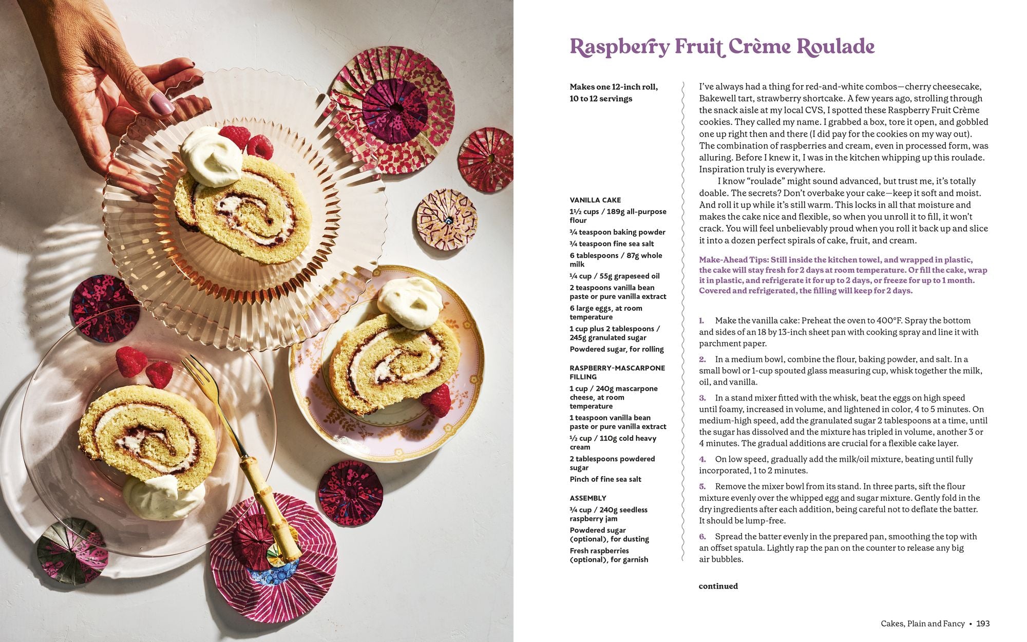 Carla Bakes: Sweet, Savory, and from the Heart [A Baking Book]